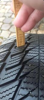 Jantes et Pneus hiver Range Rover, Autos : Pièces & Accessoires, Pneus et Jantes, Pneus hiver, 17 pouces, Enlèvement