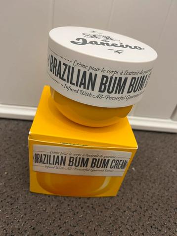 Sol de Janeiro Brazilian  bum bum cream 240ml SEALED beschikbaar voor biedingen