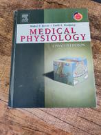Medical physiology updated edition Walter F. Boron, Ophalen of Verzenden, Zo goed als nieuw