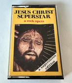 K7 - Jesus Christ Superstar - Een rockopera - 1970, Cd's en Dvd's, Cassettebandjes, Gebruikt, 1 bandje, Ophalen of Verzenden, Origineel