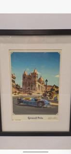 Ex-Libris Marvano Grandprix, Enlèvement