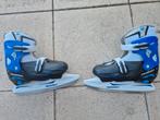 Nijdam schaatsen 38 -41 2x gedragen, Sport en Fitness, Schaatsen, Ophalen of Verzenden, Zo goed als nieuw, IJshockeyschaatsen