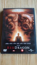 Red Dragon, Cd's en Dvd's, Dvd's | Thrillers en Misdaad, Vanaf 16 jaar, Ophalen of Verzenden, Zo goed als nieuw, Actiethriller