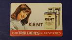 Calendrier 1965. Des cigarettes Kent., Enlèvement ou Envoi