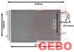 Volkswagen Transporter T5 2009/2015 airco condensor radiateu, Ophalen of Verzenden, Nieuw, Volkswagen