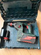 Metabo-perforator, Doe-het-zelf en Bouw, Gereedschap | Boormachines, Ophalen of Verzenden, Zo goed als nieuw