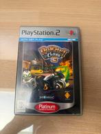 Ratchet and Clank 3 (Platinum) - PS2 - PAL, Gebruikt, 2 spelers, Vanaf 3 jaar, Gekoppelde computers