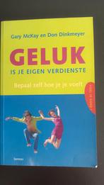 G. MacKay - Geluk is je eigen verdienste, Ophalen of Verzenden, Gelezen, G. MacKay; D. Dinkmeyer