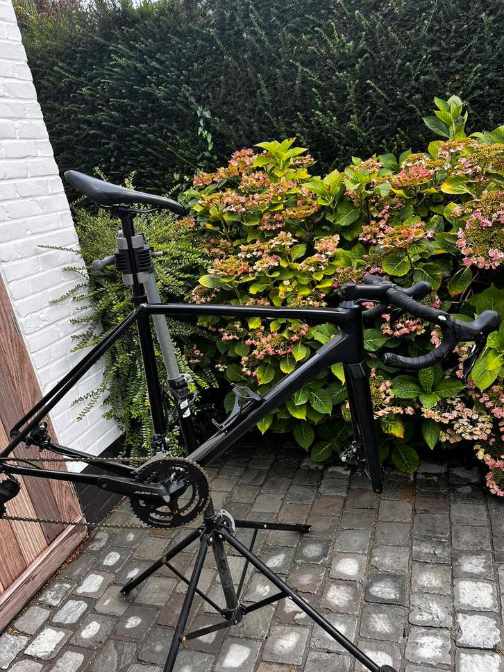 Trek émonda alr5 disc M56, Fietsen en Brommers, Fietsen | Heren | Sportfietsen en Toerfietsen, Gebruikt, Ophalen