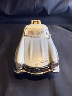 Mercedes 300 SL cabrio 1/18 Burago, Hobby en Vrije tijd, Ophalen of Verzenden, Gebruikt, Auto, Burago