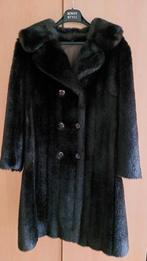 MANTEAU IMITATION FOURRURE, Vêtements | Femmes, Vestes | Hiver, Comme neuf, Sans marque, Brun, Taille 42/44 (L)