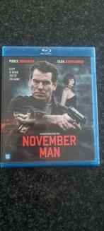 November man blu ray NL, Ophalen of Verzenden