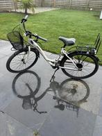 Meisjes fiets 20inch +/-12jaar, Ophalen, Gebruikt, 20 inch, Versnellingen