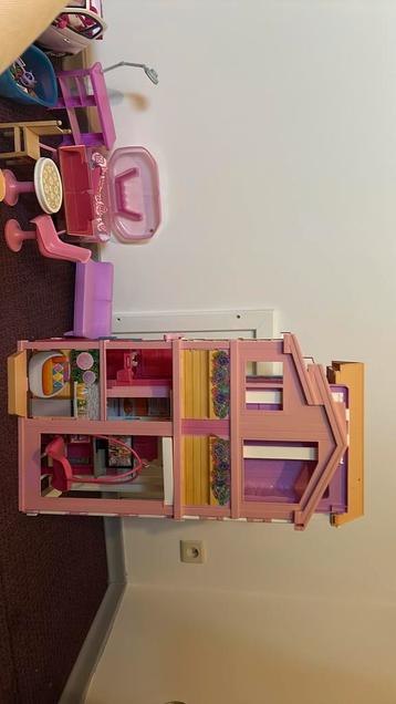 Droom Barbie House beschikbaar voor biedingen