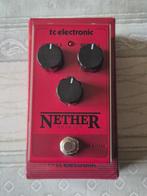Pédale d'effet Nether Octaver Tc electronic, Enlèvement, Comme neuf, Autres types