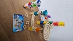 Hape quadrilla houten knikkerbaan, Kinderen en Baby's, Ophalen of Verzenden, Zo goed als nieuw