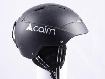 57 58 cm ski snowboard helm CAIRN LOC-ACTIVE beschikbaar voor biedingen