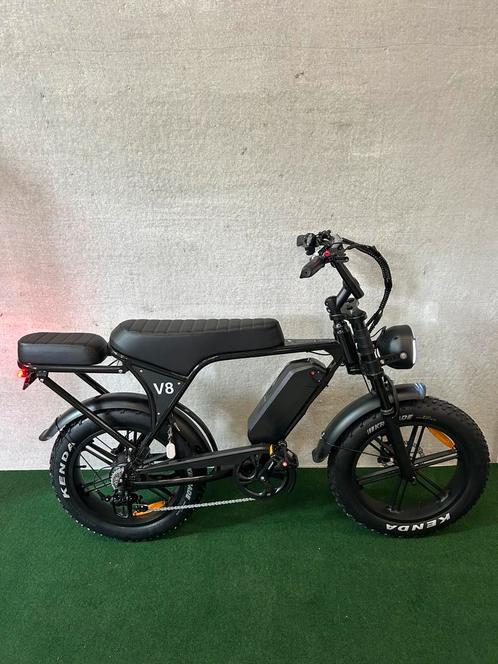 Nieuwe Ouxi V8 50KM per uur. SHOWROOM, Fietsen en Brommers, Elektrische fietsen, Nieuw, Ophalen