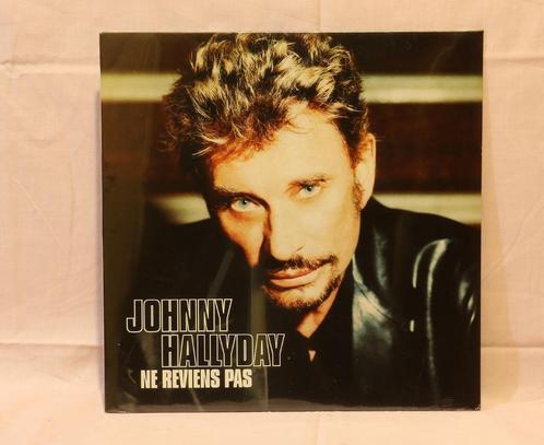 Johnny Hallyday Maxi Vinyl Ne reviens pas - Neuf, CD & DVD, Vinyles | Pop, Neuf, dans son emballage, Enlèvement ou Envoi