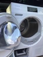 Miele 9 kg WPomp droger TCR870 WP ECO& STEAM  2490€= 1040€, Anti-kreukfase, Verzenden, 8 tot 10 kg, Nieuw