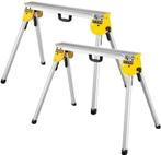 Dewalt schragenset de 7035-xj, Doe-het-zelf en Bouw, Ophalen, Nieuw, 70 tot 120 cm, Inklapbaar
