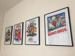 Nintendo posters, Ophalen of Verzenden, Zo goed als nieuw