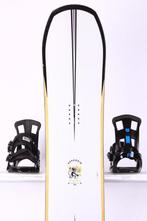 156 snowboard SALOMON ASSASIN 2025, White, Sport en Fitness, Snowboarden, Verzenden, Gebruikt, Board
