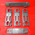 Metalsub Kit de fixation rapide pour bouteille de plongée, Sports nautiques & Bateaux, Enlèvement ou Envoi, Utilisé, Bouteille de plongée