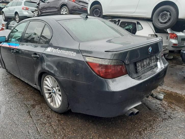 VERSNELLINGSBAK AUTOMAAT ABS 5 serie (E60) (24007534629), Auto-onderdelen, Transmissie en Toebehoren, BMW, Gebruikt