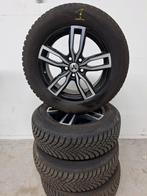 Mitsubishi Eclipse Winterset 17 Inch Origineel, Auto-onderdelen, Banden en Velgen, Ophalen, Banden en Velgen, 17 inch, Winterbanden