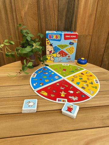 Spel Bumba beschikbaar voor biedingen