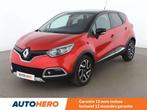 Renault Captur 1.2 TCe Limited (bj 2016, automaat), Auto's, Euro 5, Zwart, 1277 kg, 127 g/km