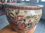Chineze oude cache pots ⁹, Ophalen