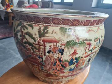 Chineze oude cache pots ⁹, Enlèvement
