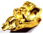 50 Gold Nuggets Goud Nuggets Goudklompjes Purity 21-23kt, Ophalen of Verzenden, Goud