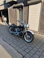 HD Softail Deluxe, Motos, Permis Moto A, Plus de 35 kW, 2 cylindres, Particulier
