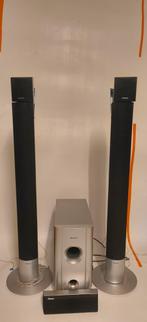 Pioneer Home theater speaker set, Audio, Tv en Foto, Home Cinema-sets, Ophalen of Verzenden, Gebruikt, 70 watt of meer, Pioneer