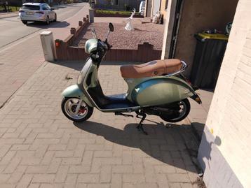 Neco 125cc met alle papieren  beschikbaar voor biedingen