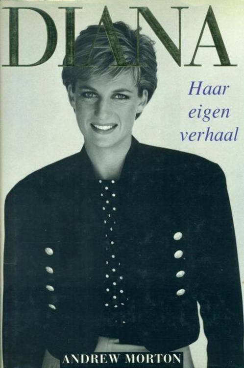 Diana, haar eigen verhaal, door Andrew Morton (Biografie), Boeken, Biografieën, Nieuw, Overige, Ophalen of Verzenden