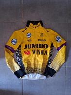 Wielertrui Jumbo Visma 2019, Ophalen of Verzenden, Gebruikt, S