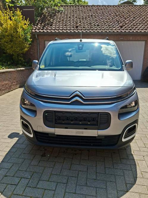 Citroen berlingo 2020, Auto's, Citroën, Particulier, Berlingo, Apple Carplay, Elektrische ramen, Navigatiesysteem, Ophalen