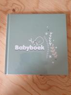 Babyboek - Nieuw in de verpakking, Ophalen of Verzenden, Nieuw, Kraamcadeau