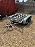 Syma Aanhanger motorfietsen of andere 750kg, Autos : Divers, Remorques, Enlèvement, Comme neuf