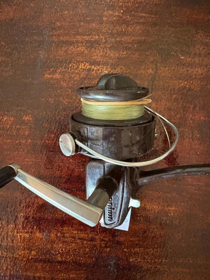 Moulinet de pêche vintage Daiwa7600 anodisé, Watersport en Boten, Hengelsport | Algemeen, Molen, Ophalen