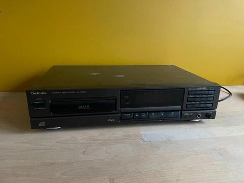 Technics SL-PG200A cd-speler – vintage Hi-Fi, Audio, Tv en Foto, Versterkers en Ontvangers, Gebruikt, Stereo, Minder dan 60 watt