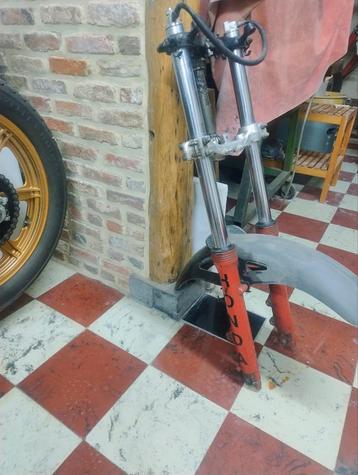 Voorvork Honda Cb 900 Bold'or beschikbaar voor biedingen