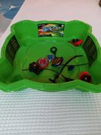 beyblade, Enlèvement, Utilisé