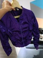 Veste taille 38 imitation bombers, Ophalen, Zo goed als nieuw
