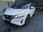 Nissan QASHQAI 1.3 DIG-T MHEV Tekna Xtronic (bj 2024), Auto's, Automaat, Gebruikt, 4 cilinders, Wit