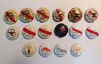 Champagnecapsules: uitzonderlijk lotje Mumm (16x), Verzamelen, Overige Verzamelen, Ophalen of Verzenden, Gebruikt